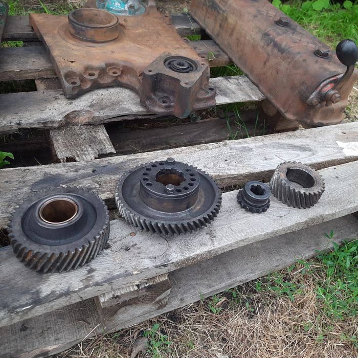 Водяна помпа до юмз