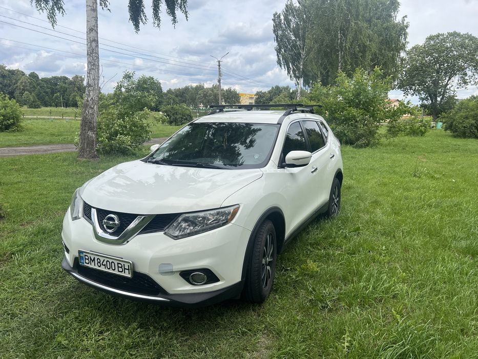 Продам Nissan Rogue