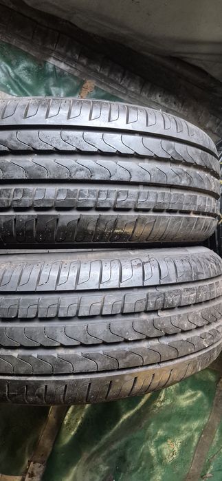 2x205/55r16 pirelli montaż 0zł Szczecin