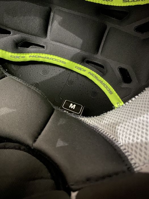 Capacete Scorpion VX-16 EVO AIR