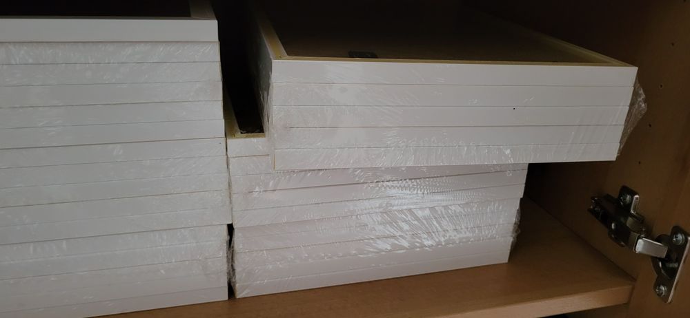 Ramka na zdjęcia biale 20x30 ramki jak ikea