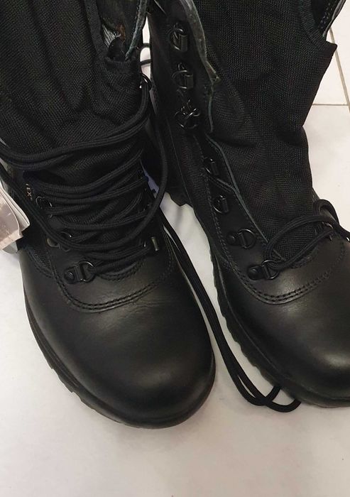 Botas Táticas de Combate Militares - Iturri - Nº 40 - NOVAS, com caixa