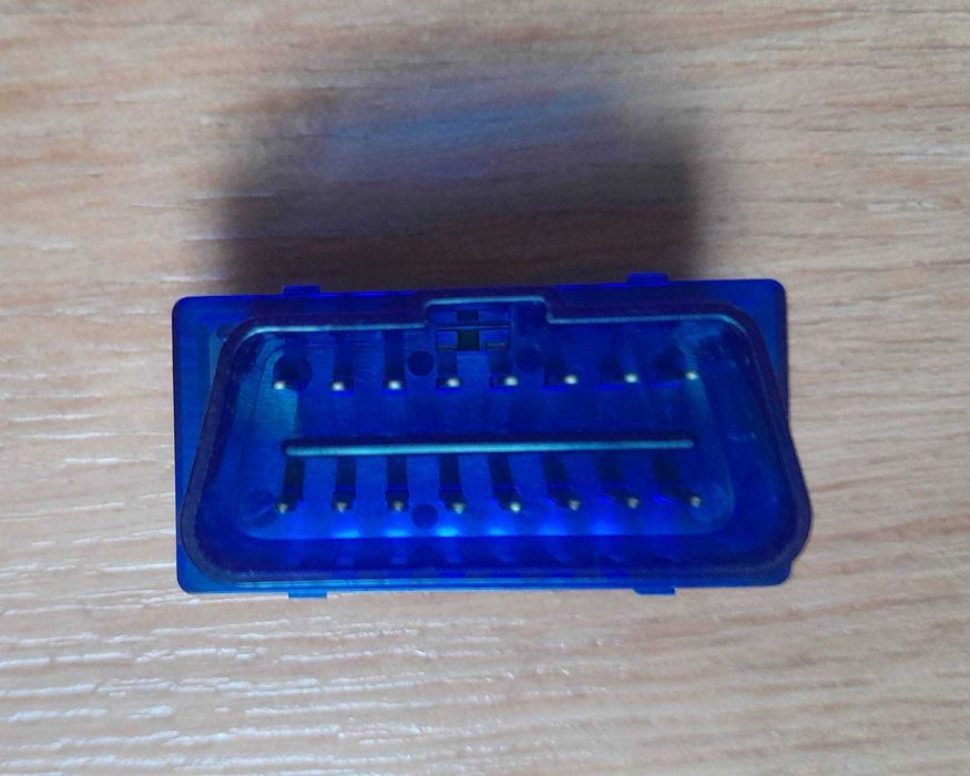 Автосканер ELM327 2 плати версія v1.5 чіп PIC18F25K80