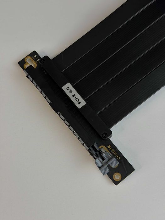 Рейзер PCI-e 4.0 x16 | Висока швидкість | МАГАЗИН | Гарантія 365 днів