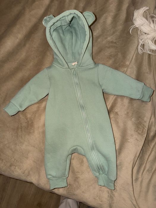 Комбінезон на флісі осінь/весна 66см