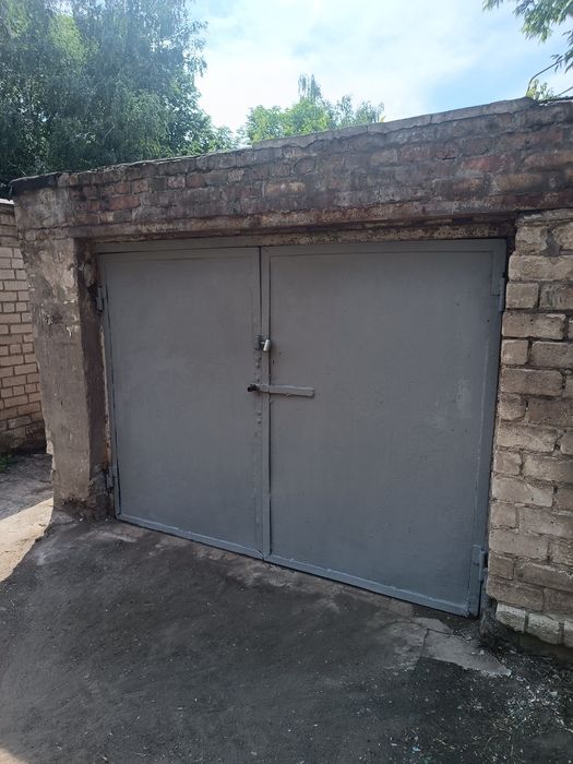 Продам гараж капитальный