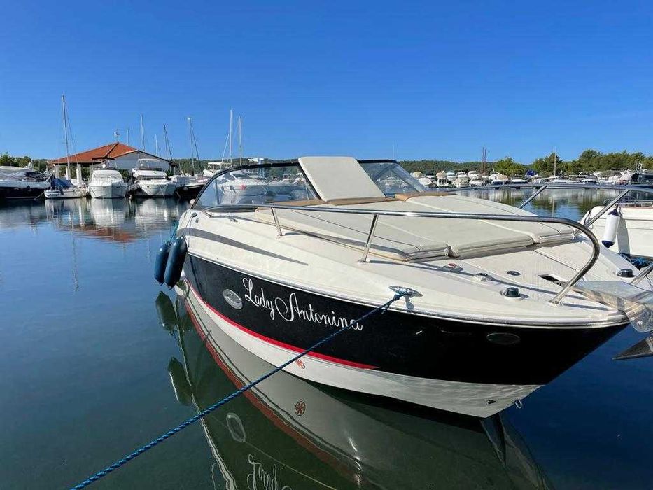 Łódź motorowa kabinowa BAYLINER 742 CUDDY 2018r.