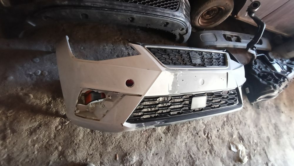 Parachoques SEAT Ibiza 2018
