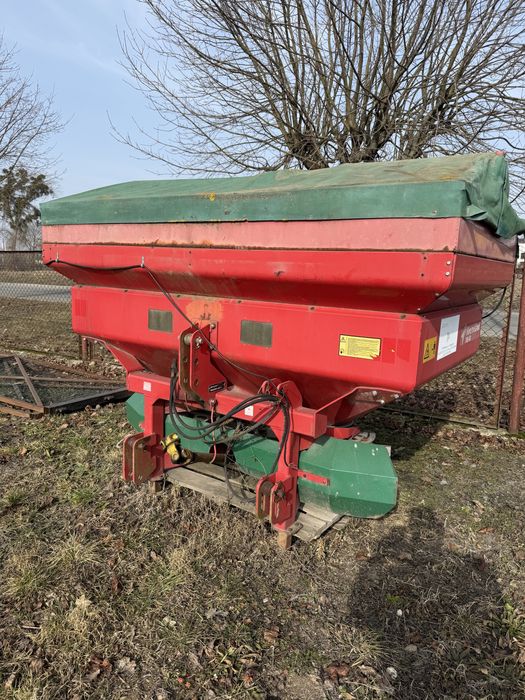 Rozsiewacz Kverneland DS-M