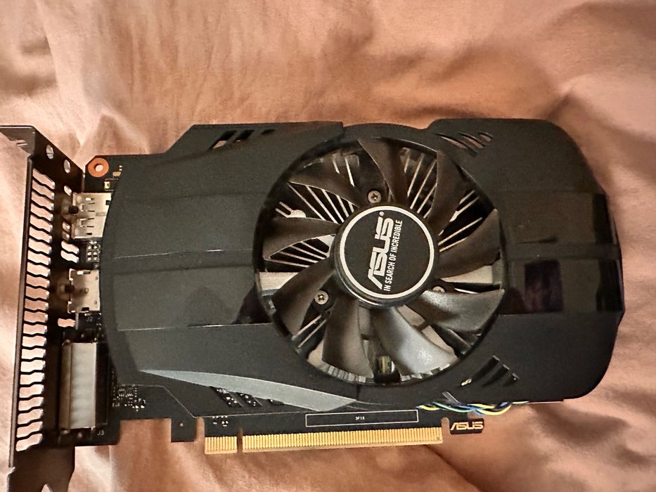 Asus gtx 1050 2GB відеокарта