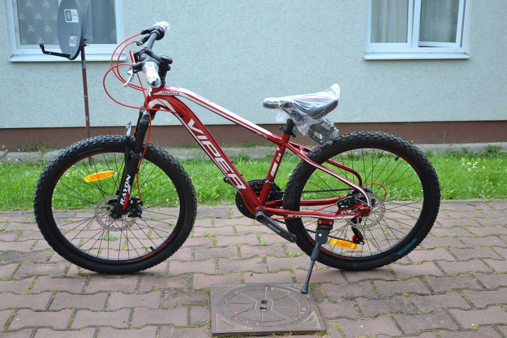 Rower Rayon VIPER koła 24" - NOWY.