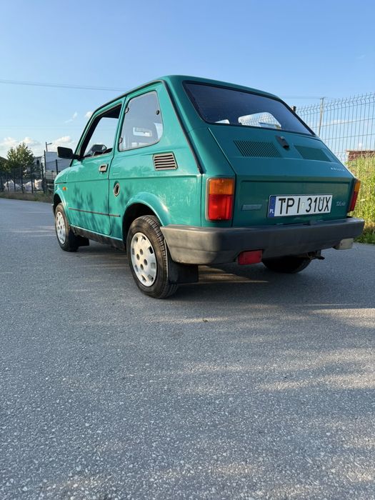 Fiat 126p Maluch