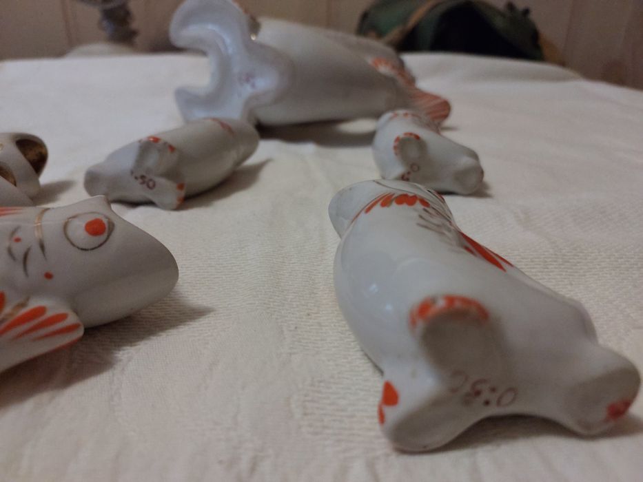 Рюмочний сервіз “Риби”, подарунок, СРСР