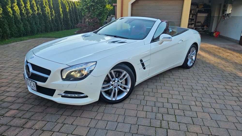 Mercedes-Benz Klasa SL