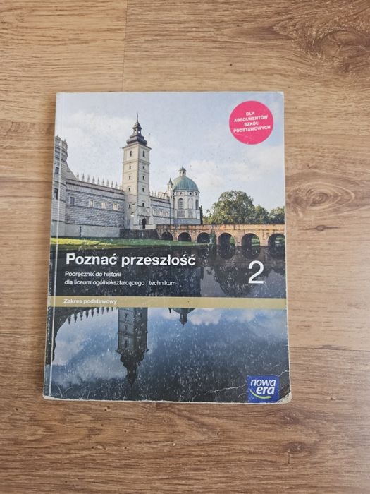 Książka Poznać przeszłość 2
