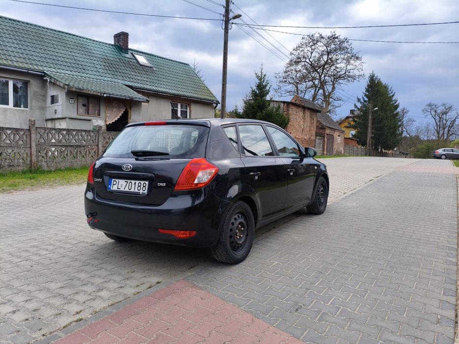 Kia cee'd 1.6 crdi