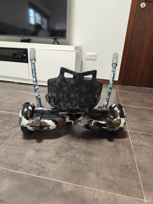 Hoverboard + Kart (36V 4000mAh)