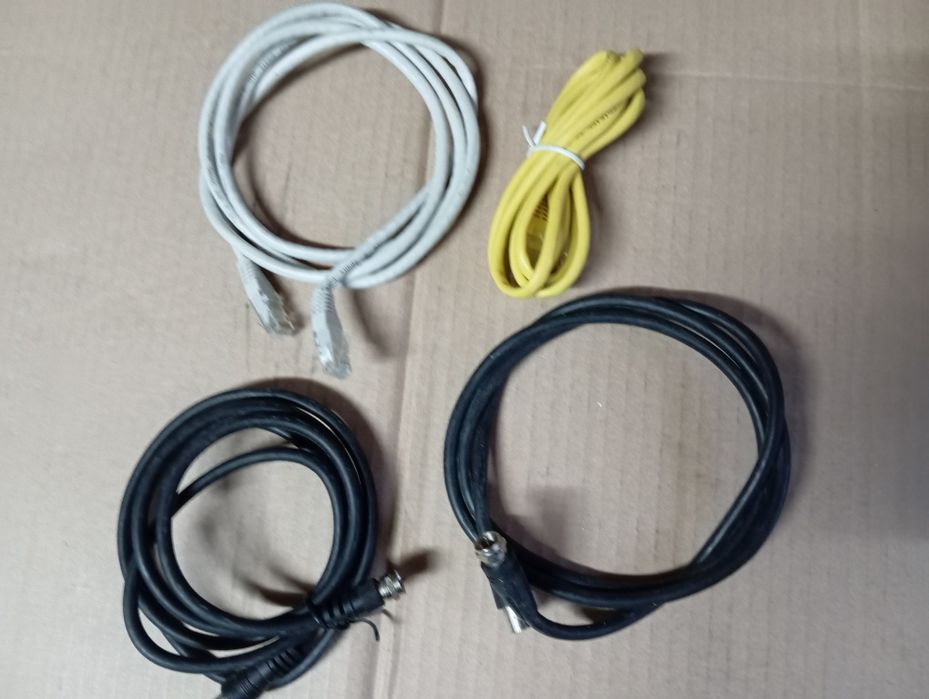 Coax Comtrend coaxial transmissao de dados