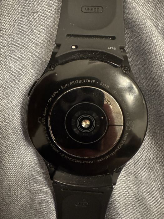 Smartwatch samsung galaxy 4 classic(GPS+Cellular