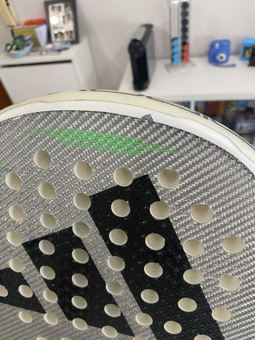 Raquete padel - Adipower Light 3.3 (Mafalda Fernandes)