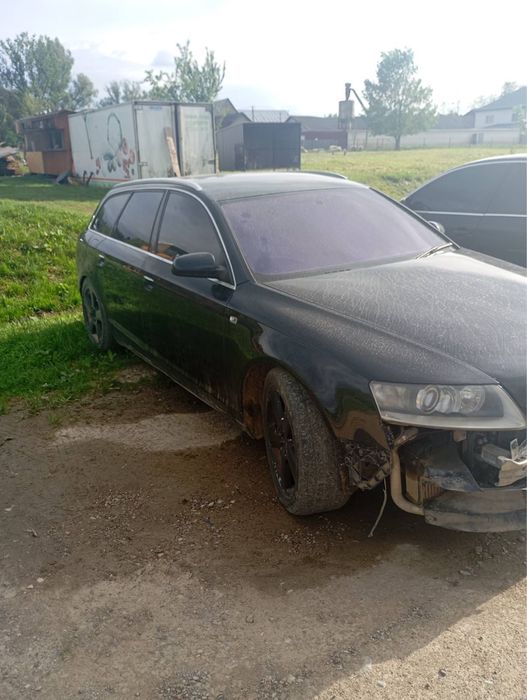 Audi a6 c6 3.0d кпп автомат на ходу 2000€