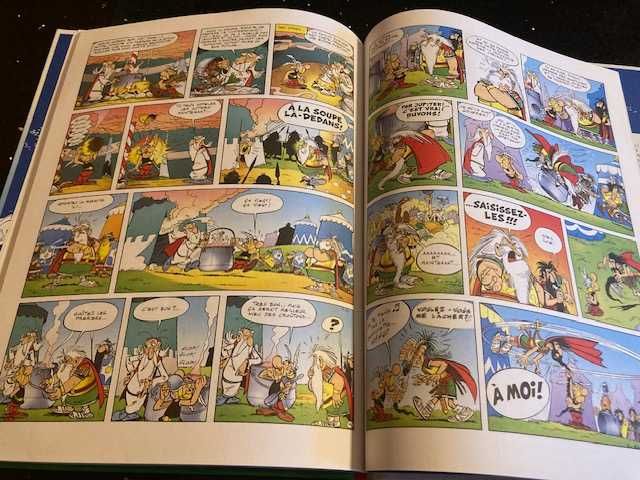 Astérix, le Gaulois Banda Desenhada