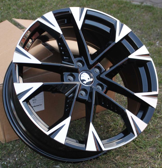 Alufelgi 19 5x112 VW Seat ATECA Skoda SUPERB Q5 Audi A4 A5 A6 A8 Q3