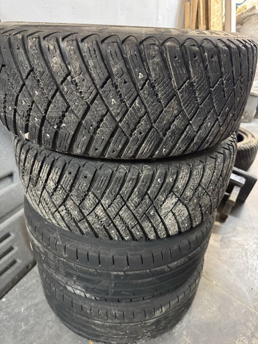 Продам колеса 5/112/16 Volkswagen