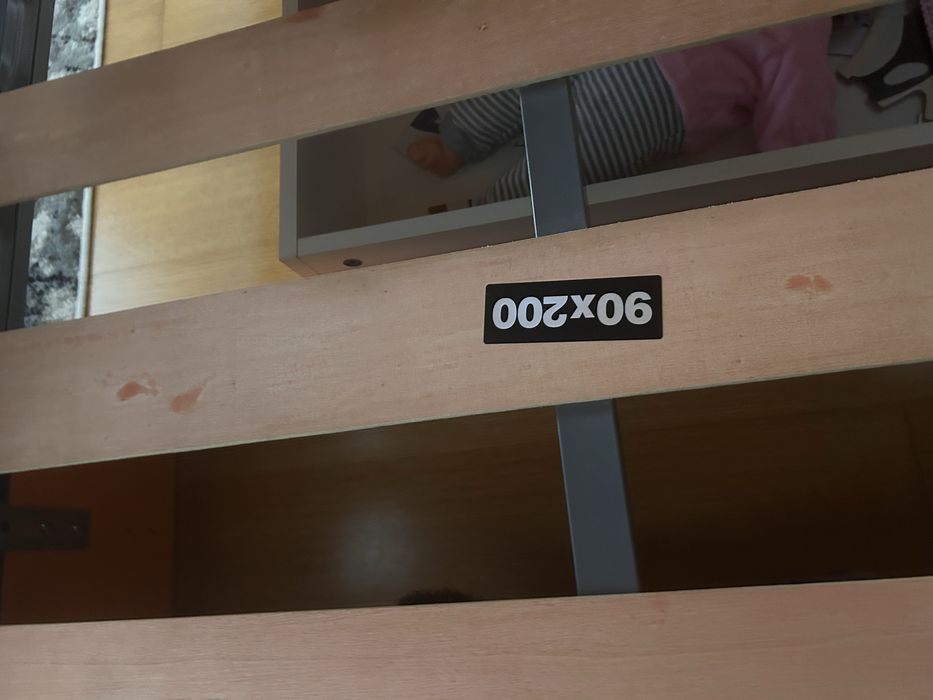 Cama solteiro 250
