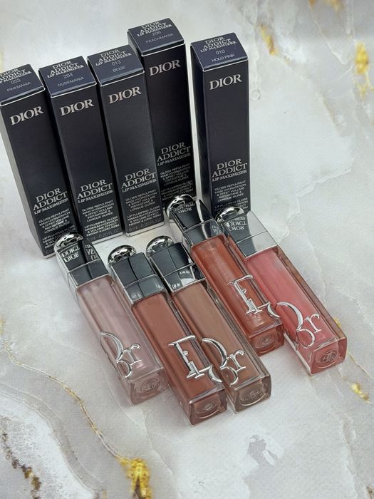 Блиск для губ Dior Addict Lip Maximizer 010 , 013