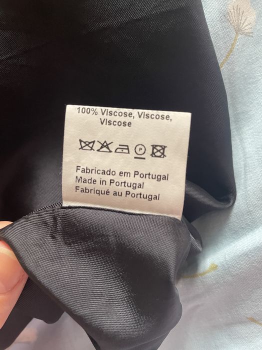 Vestido de gala Fátima Lopes