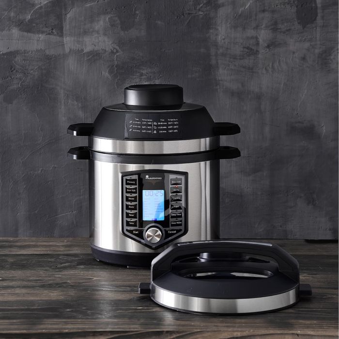 Мультиварка-скороварка MasterPro BGMP-9131 FryCook