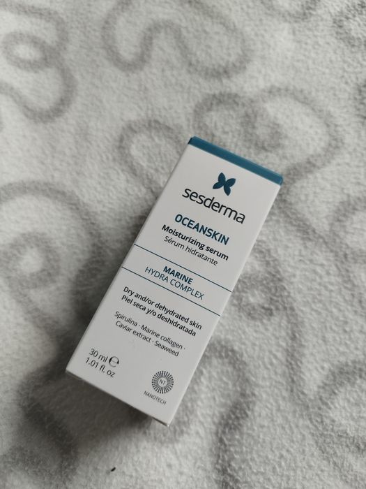 Serum nawilżające Sesderma