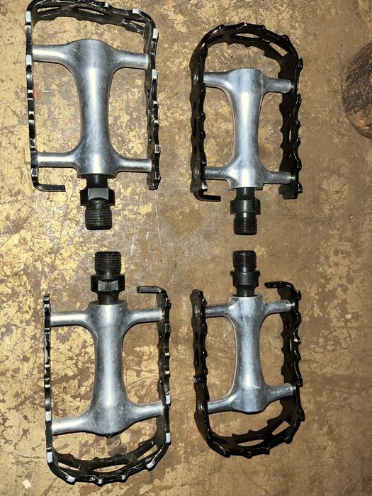 Pedały KTM aluminium