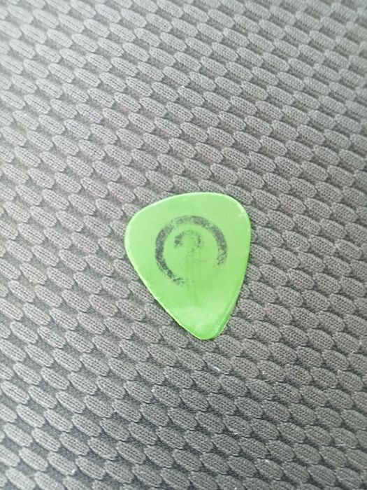 Palheta Slipknot de Paul Gray