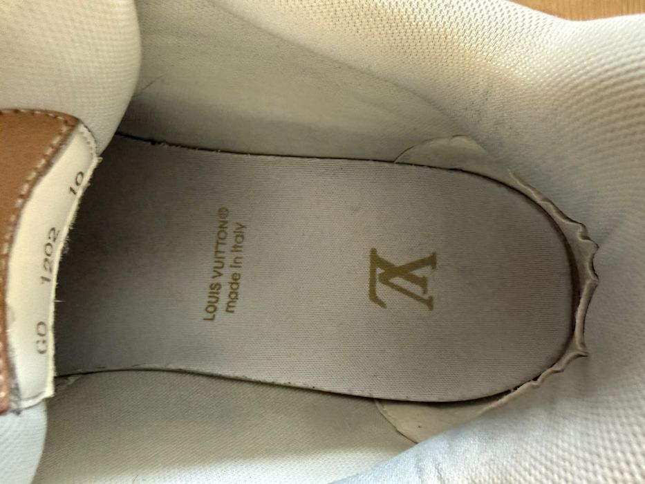 Louis Vuitton Skate