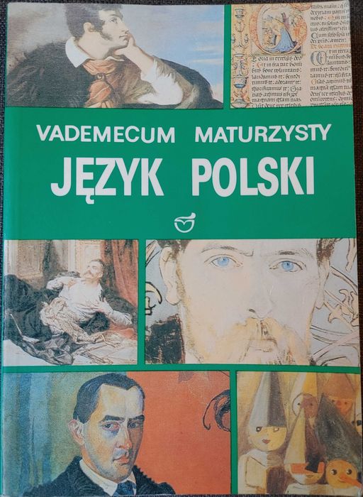 Vademecum maturzysty język polski