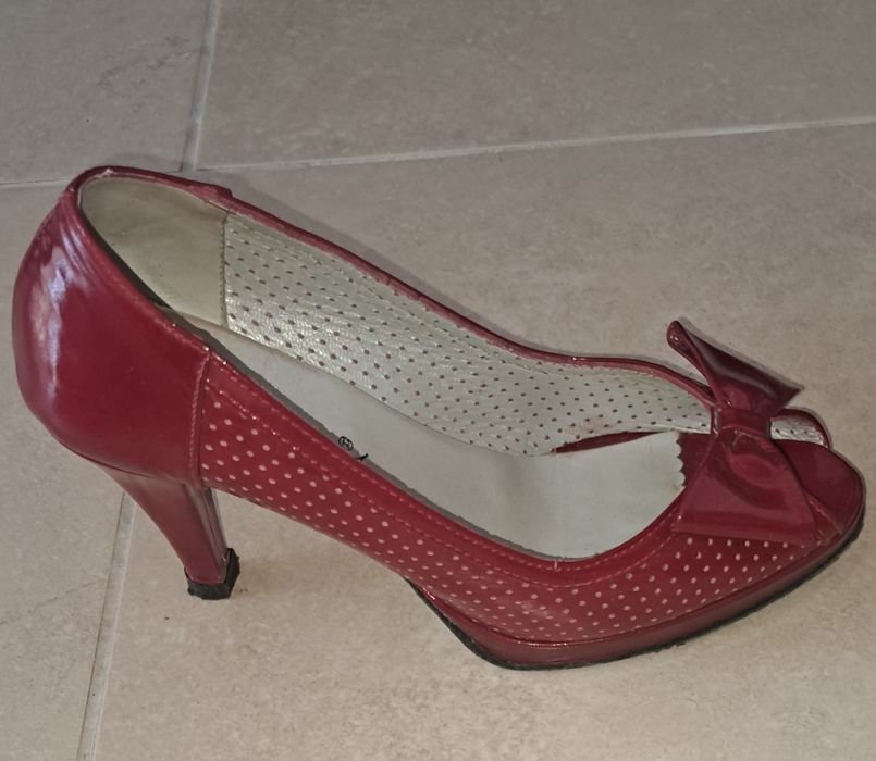 Sapatos de verão tamanho 36