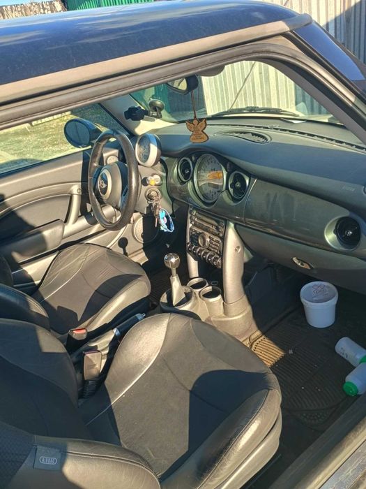 sprzedam mini cooper r50