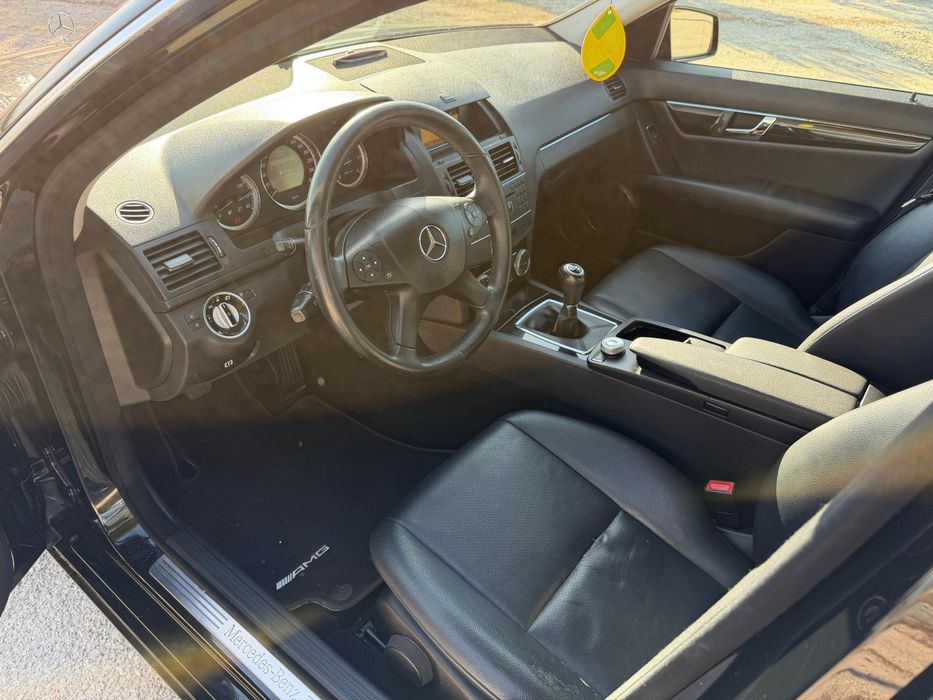 Mercedes C200 BlueEFFICIENCY