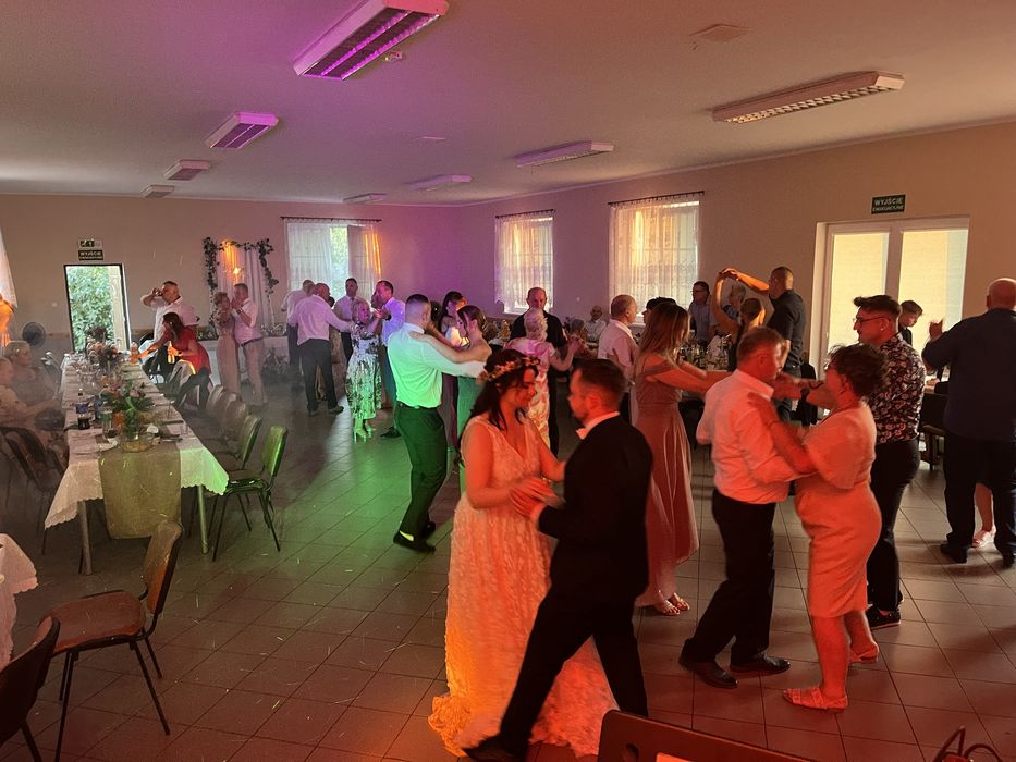 DJ, oprawa muzyczna imprezy,