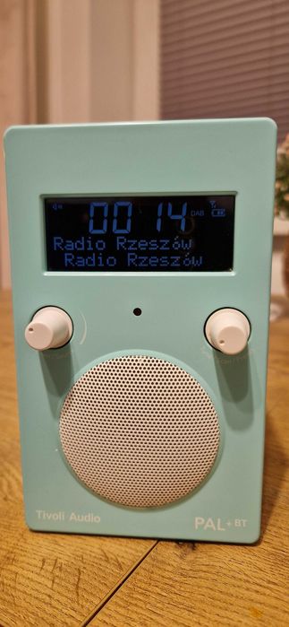 Radio Tivoli pal+ BT, DAB+, bluetooth, edycja limitowana