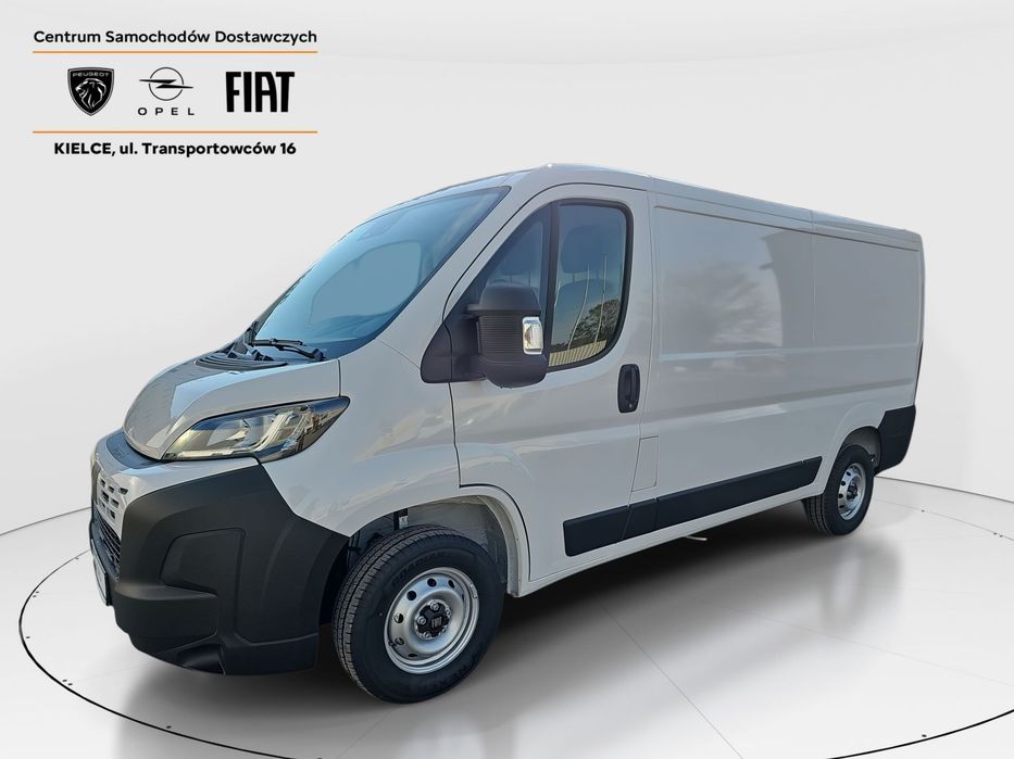 Fiat Ducato  L2H1 2.2 diesel 140 KM