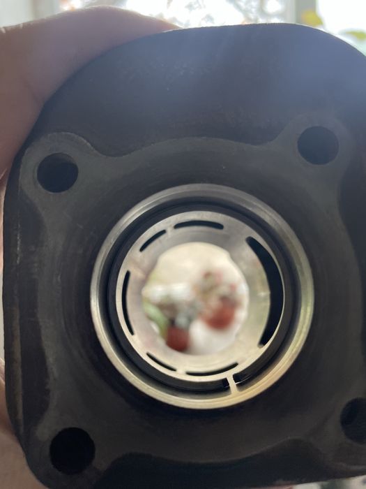 Оригинальный цилиндр yamaha jog