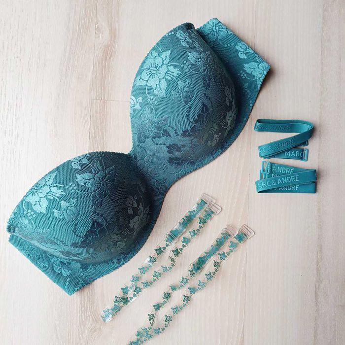 Бюстгальтер Push up Marc & Andre, 80B. Оригінал