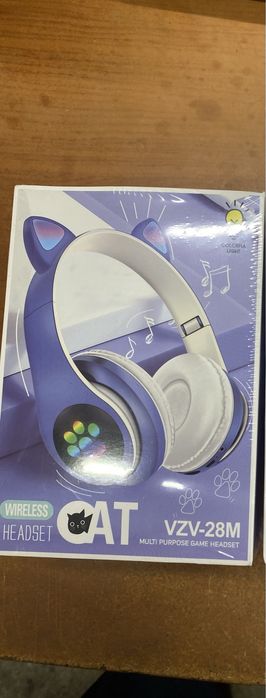 Słuchawki bluetooth