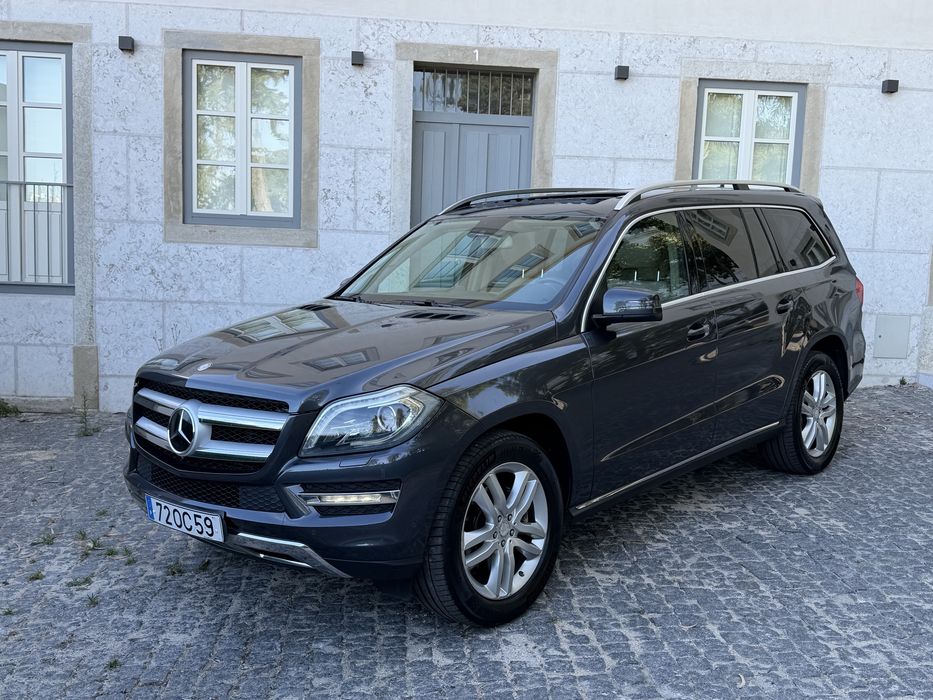 Mercedes-Benz GL 350