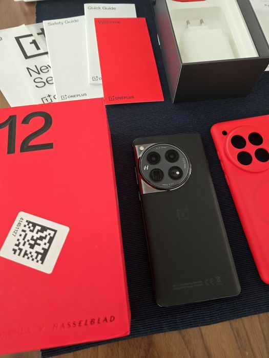 OnePlus 12 16GB/512GB, 256 Brand New. Exchange/Trade-in. Invoice, Warranty64297765168514124