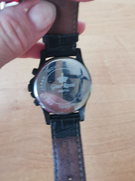 Zegarek męski..firmy Ginno Rossi