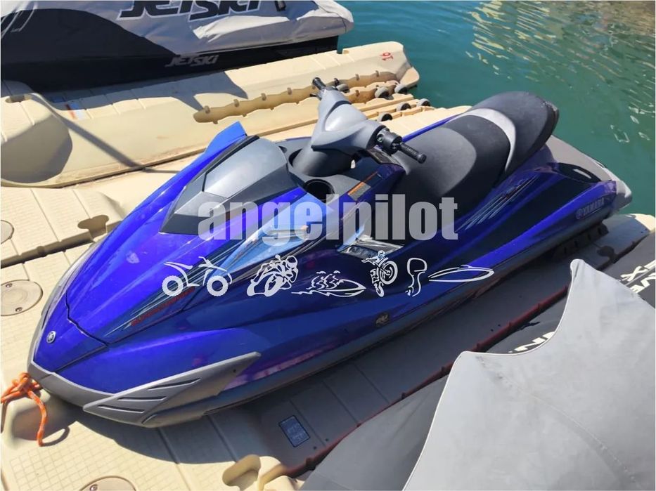 Yamaha Yamaha FX SHO